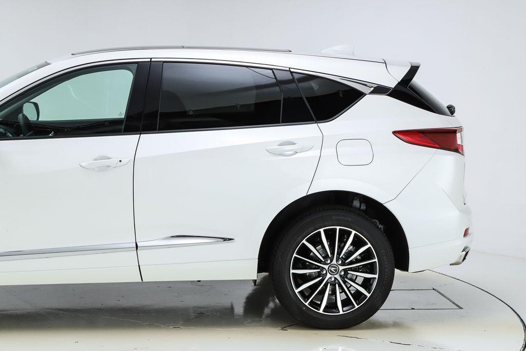 new 2025 Acura RDX car, priced at $54,400