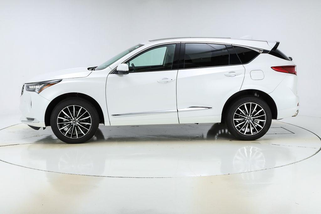 new 2025 Acura RDX car, priced at $54,400