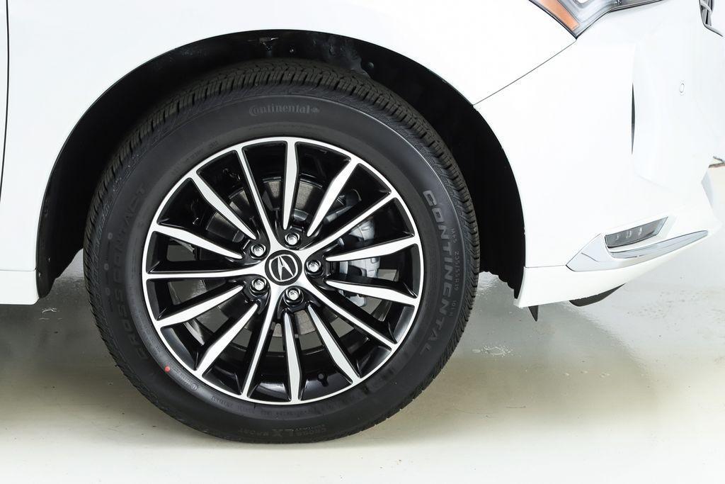 new 2025 Acura RDX car, priced at $54,400