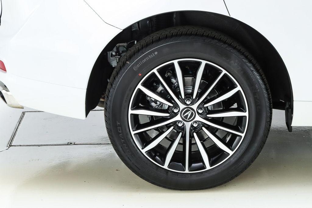 new 2025 Acura RDX car, priced at $54,400