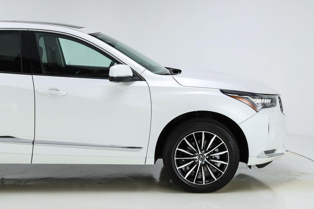 new 2025 Acura RDX car, priced at $54,400