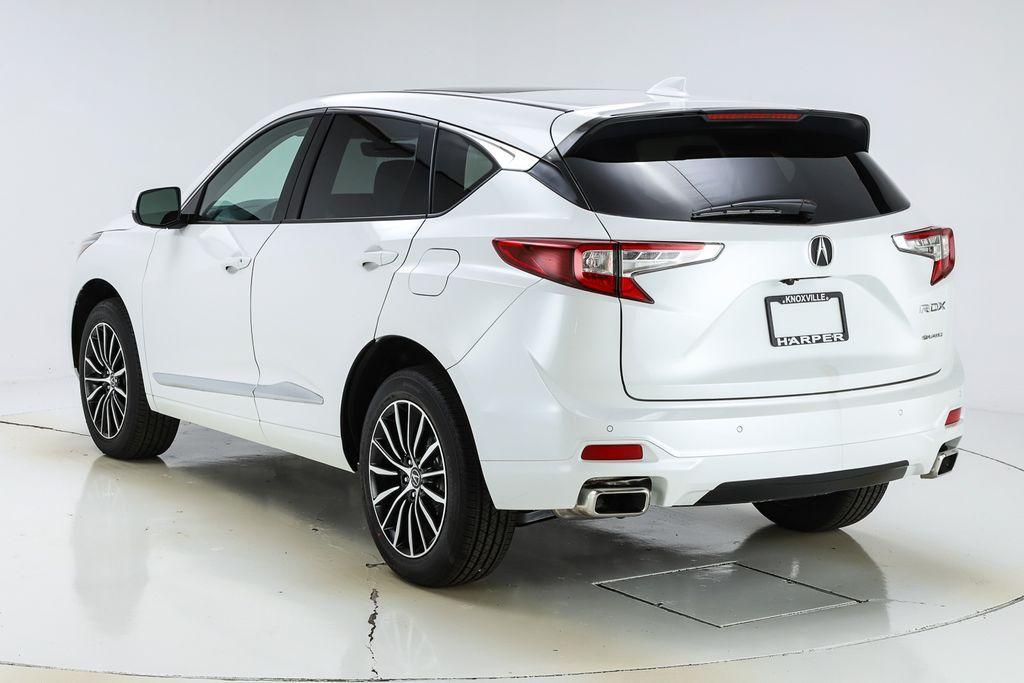 new 2025 Acura RDX car, priced at $54,400