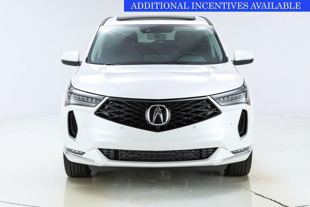 new 2025 Acura RDX car, priced at $54,400