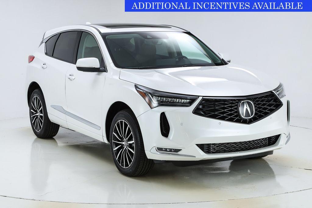 new 2025 Acura RDX car, priced at $54,400