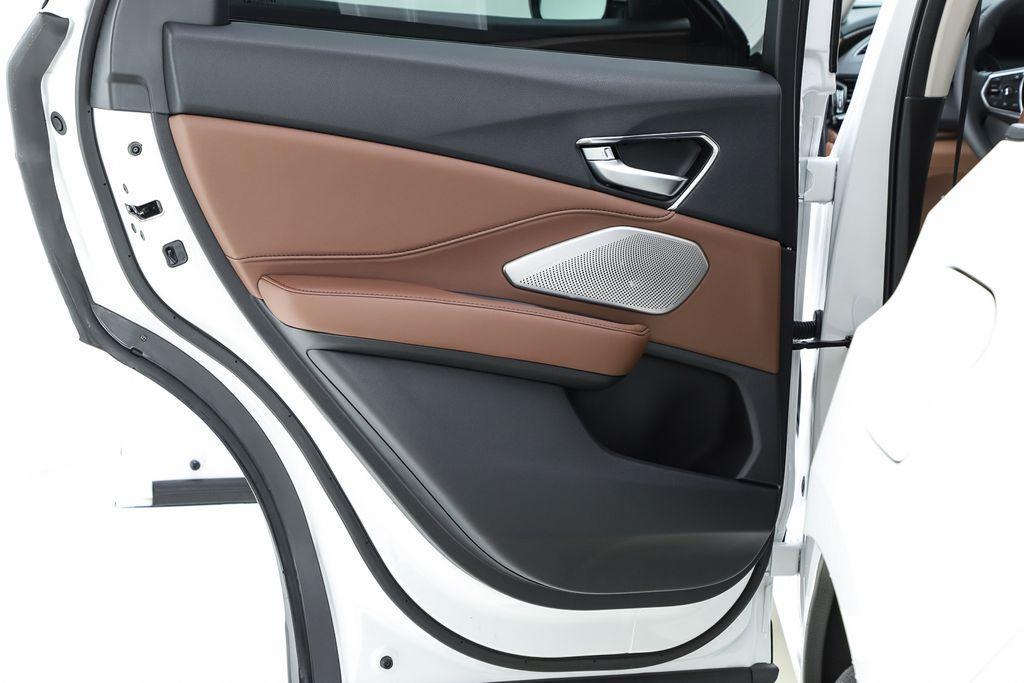 new 2025 Acura RDX car, priced at $54,400