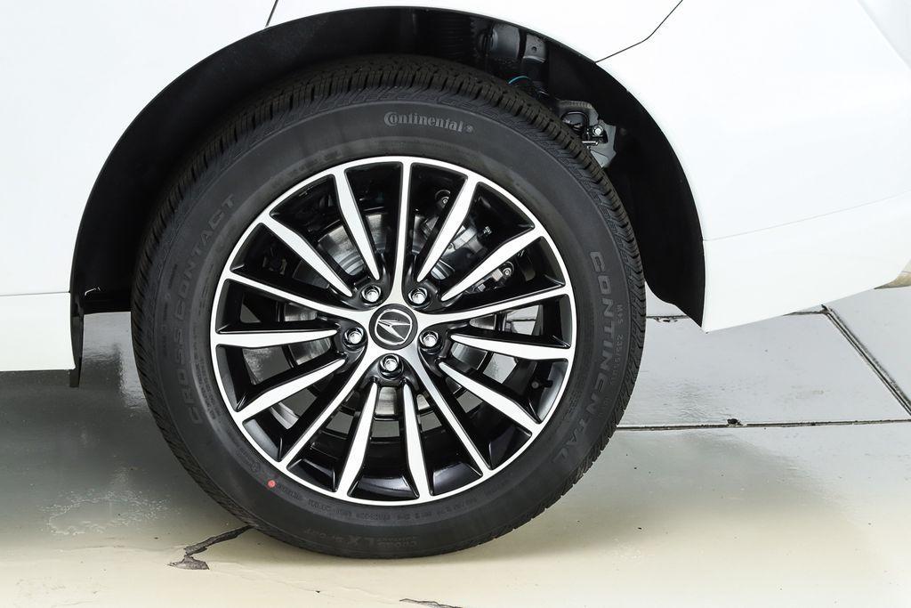 new 2025 Acura RDX car, priced at $54,400