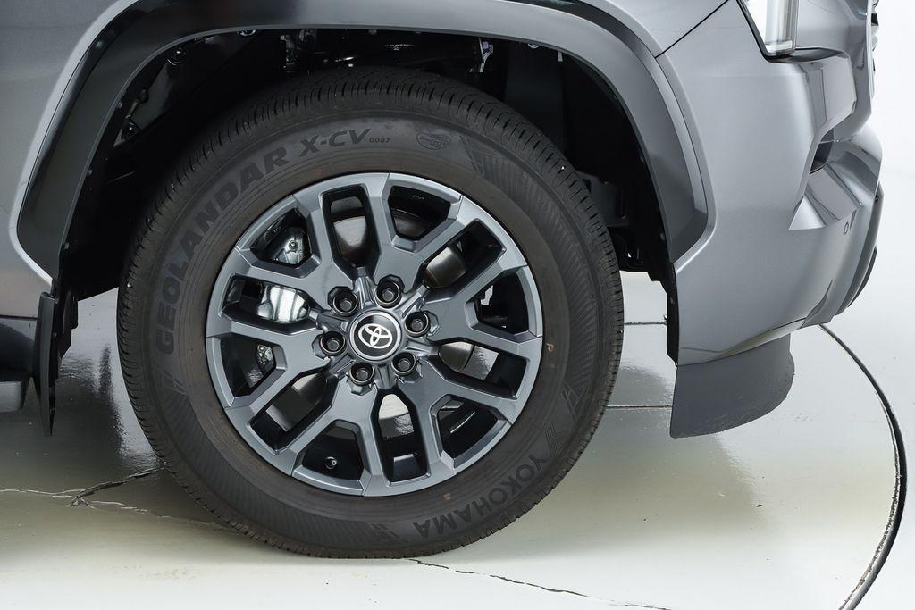 used 2025 Toyota Sequoia car, priced at $75,991