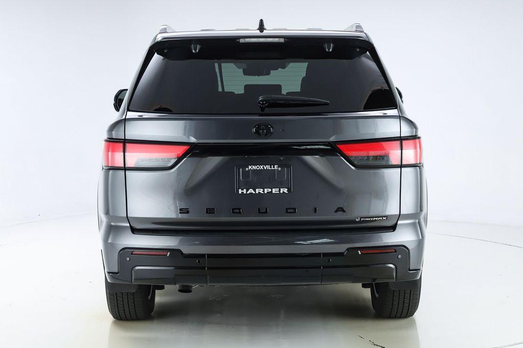 used 2025 Toyota Sequoia car, priced at $75,991