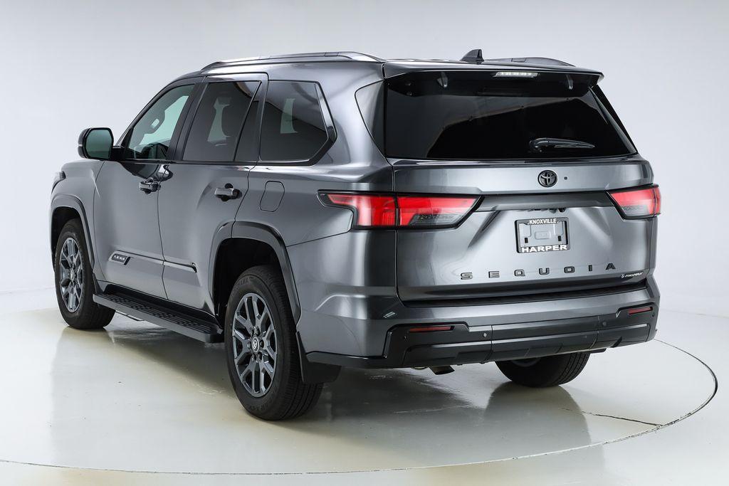 used 2025 Toyota Sequoia car, priced at $75,991