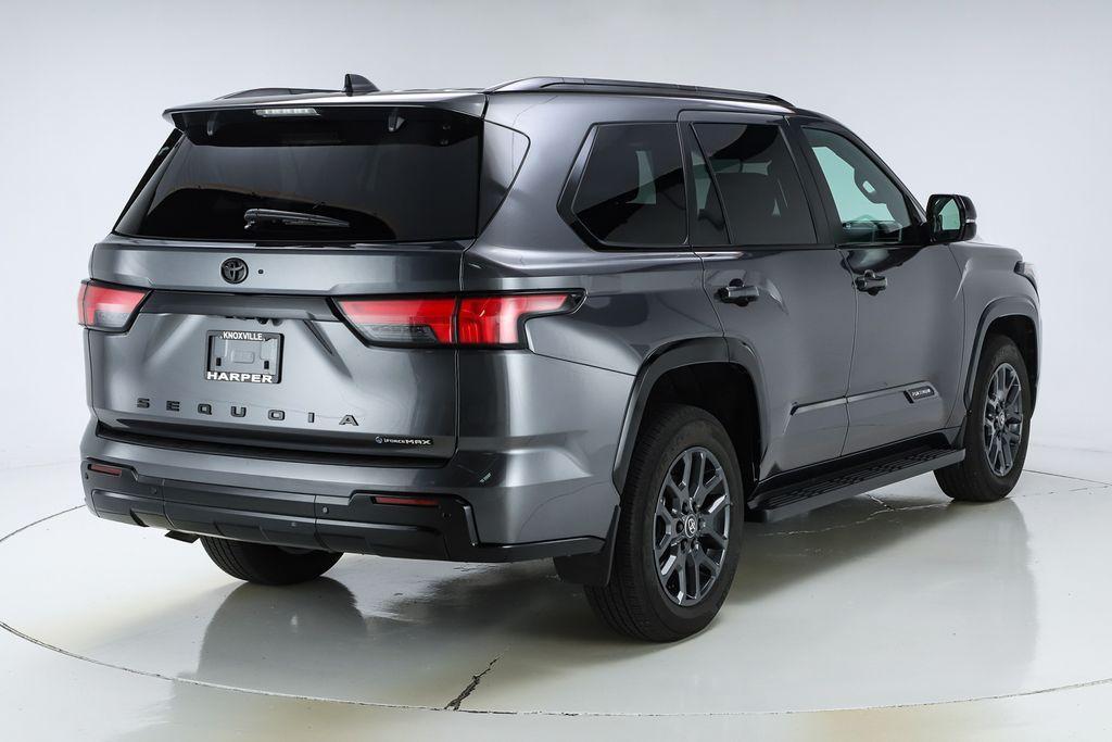 used 2025 Toyota Sequoia car, priced at $75,991