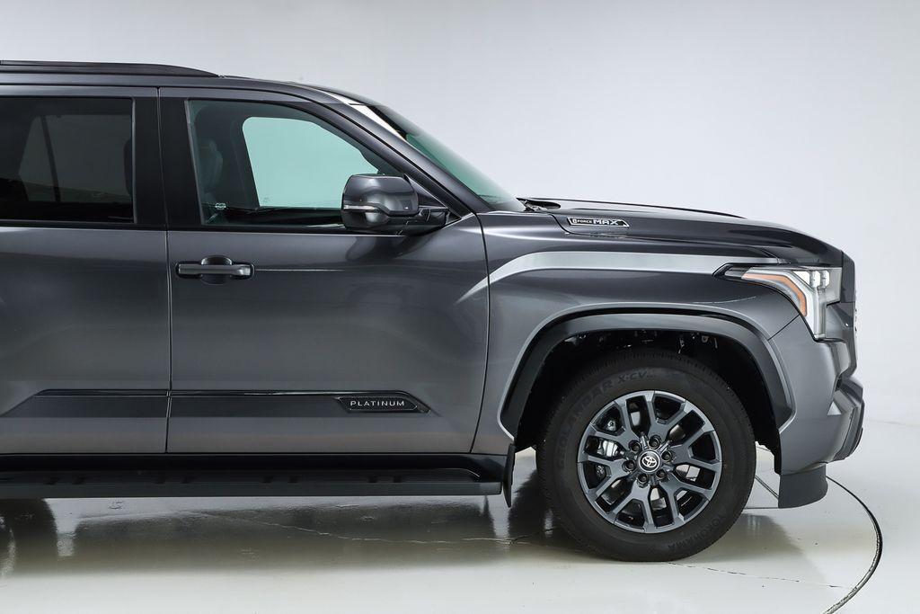used 2025 Toyota Sequoia car, priced at $75,991