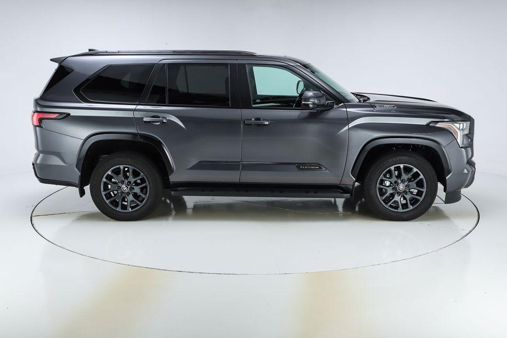 used 2025 Toyota Sequoia car, priced at $75,991