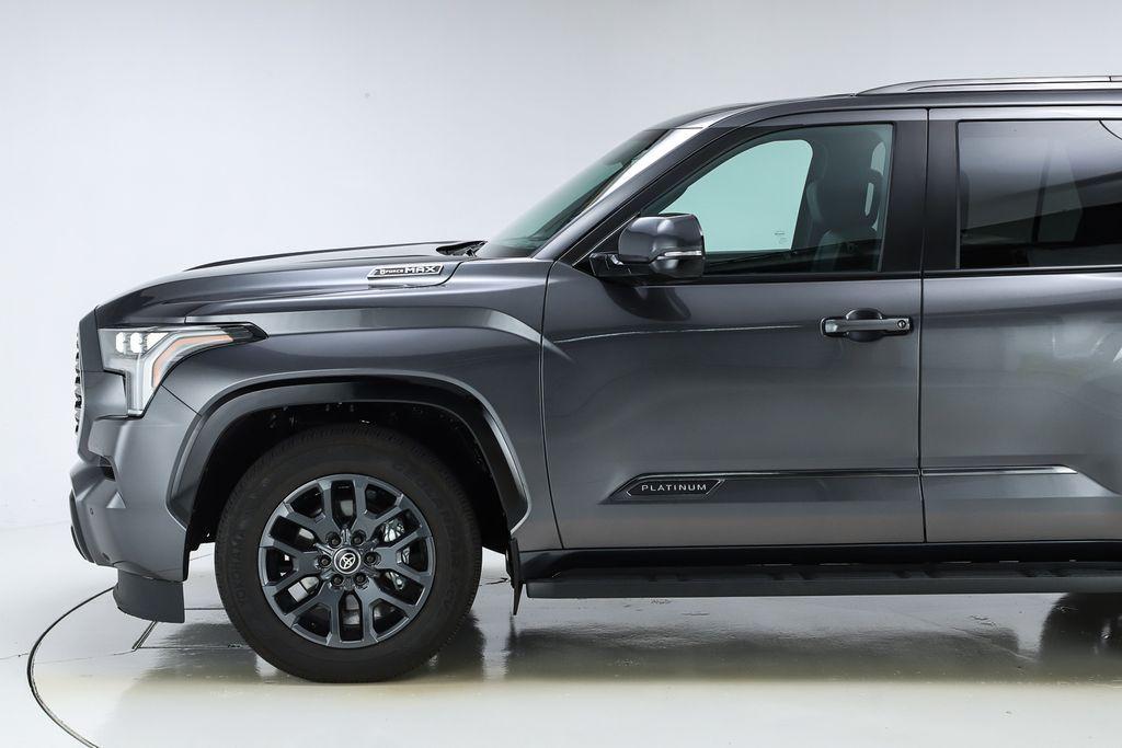 used 2025 Toyota Sequoia car, priced at $75,991