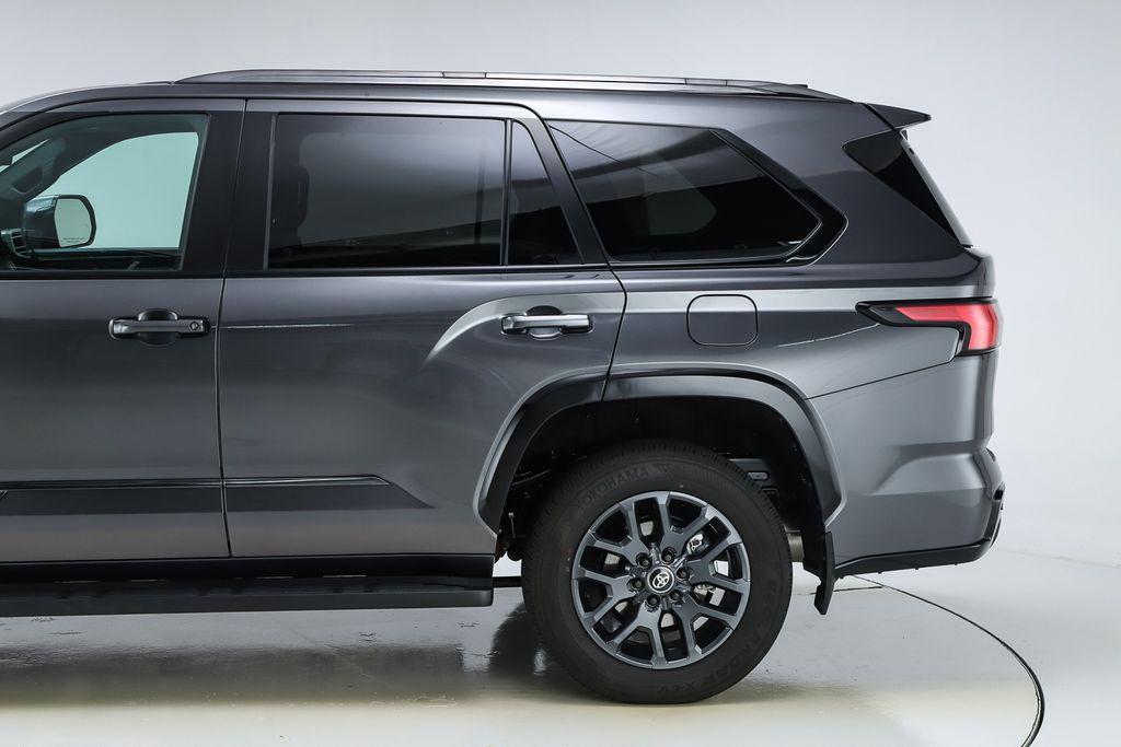 used 2025 Toyota Sequoia car, priced at $75,991