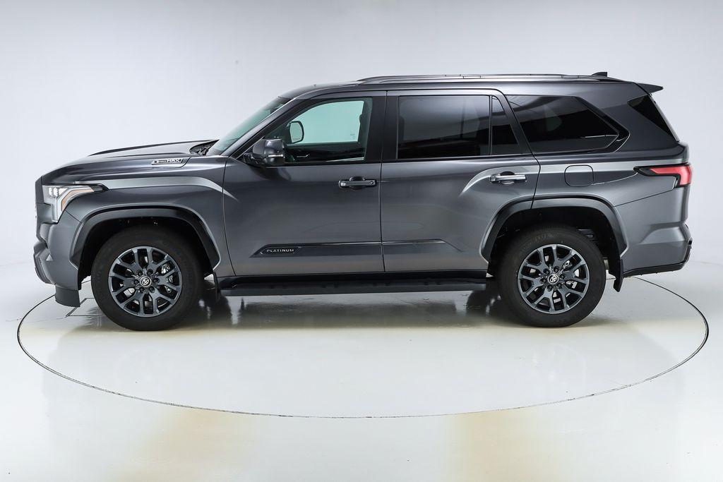 used 2025 Toyota Sequoia car, priced at $75,991