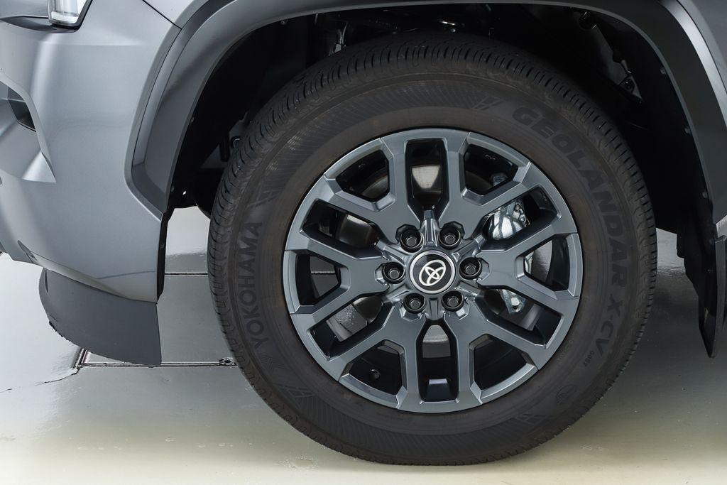 used 2025 Toyota Sequoia car, priced at $75,991