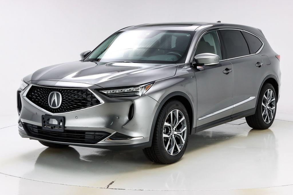 used 2022 Acura MDX car, priced at $39,898