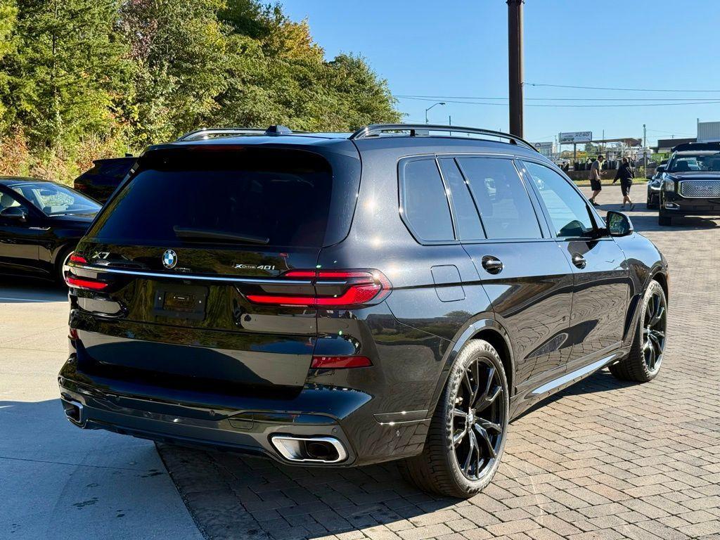 used 2024 BMW X7 car, priced at $72,988