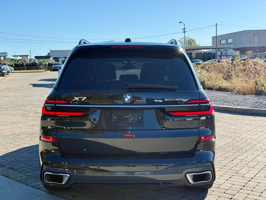 used 2024 BMW X7 car, priced at $72,988