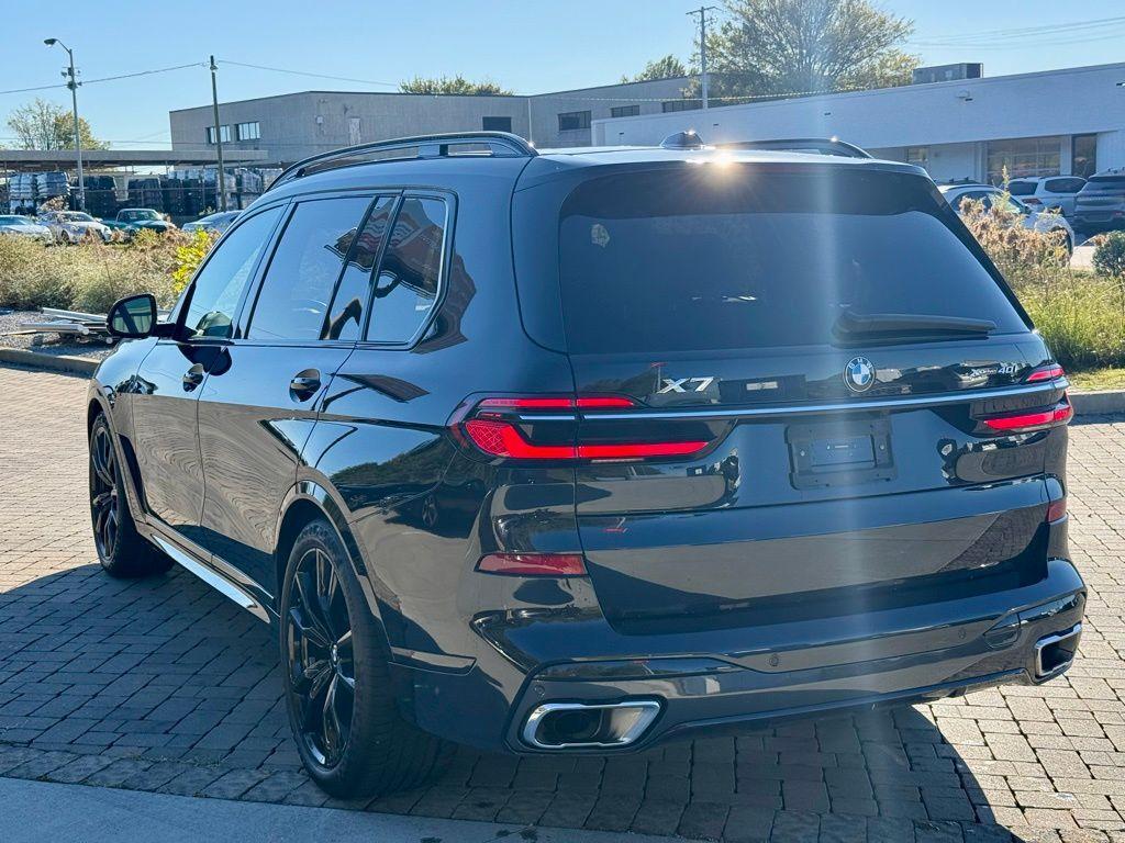 used 2024 BMW X7 car, priced at $72,988
