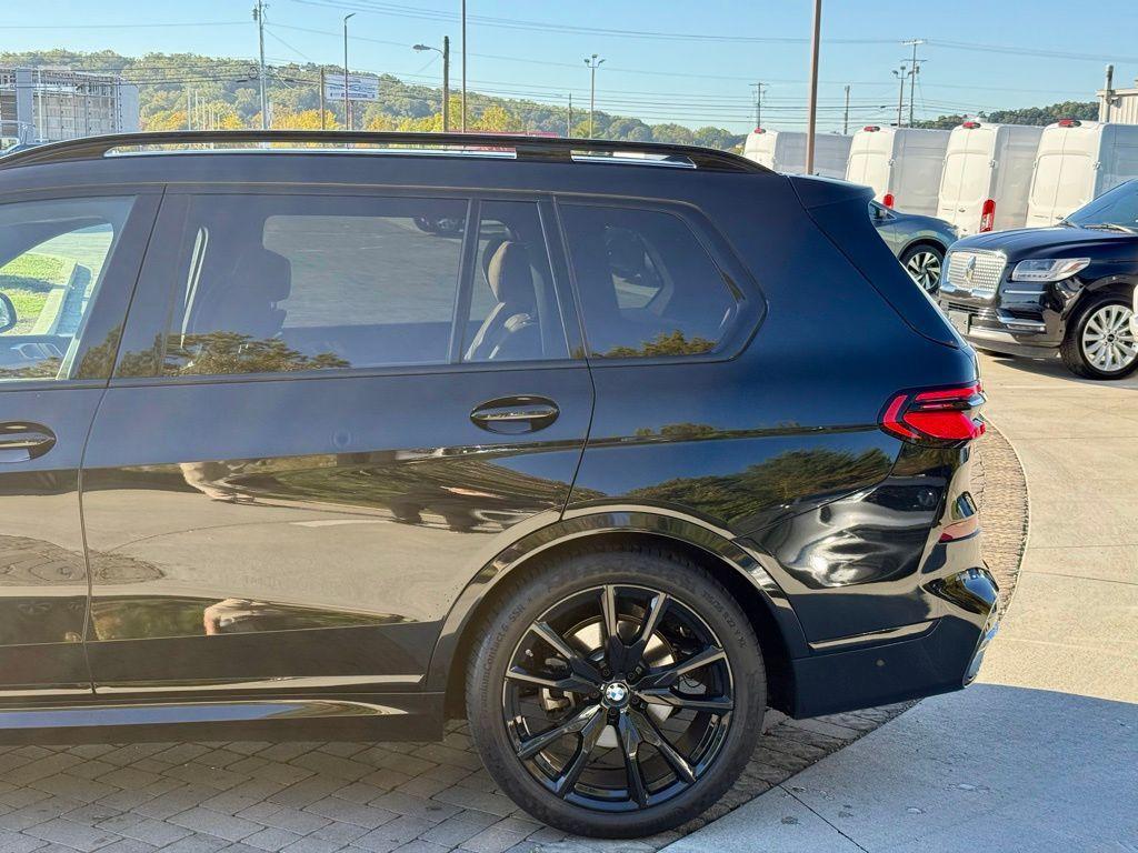 used 2024 BMW X7 car, priced at $72,988