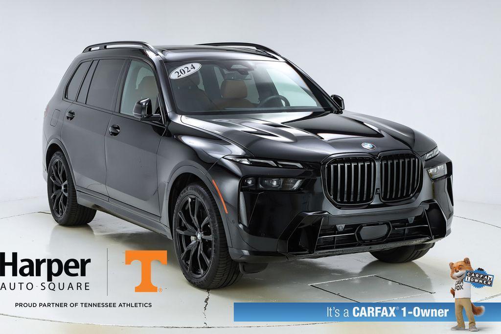 used 2024 BMW X7 car, priced at $71,467