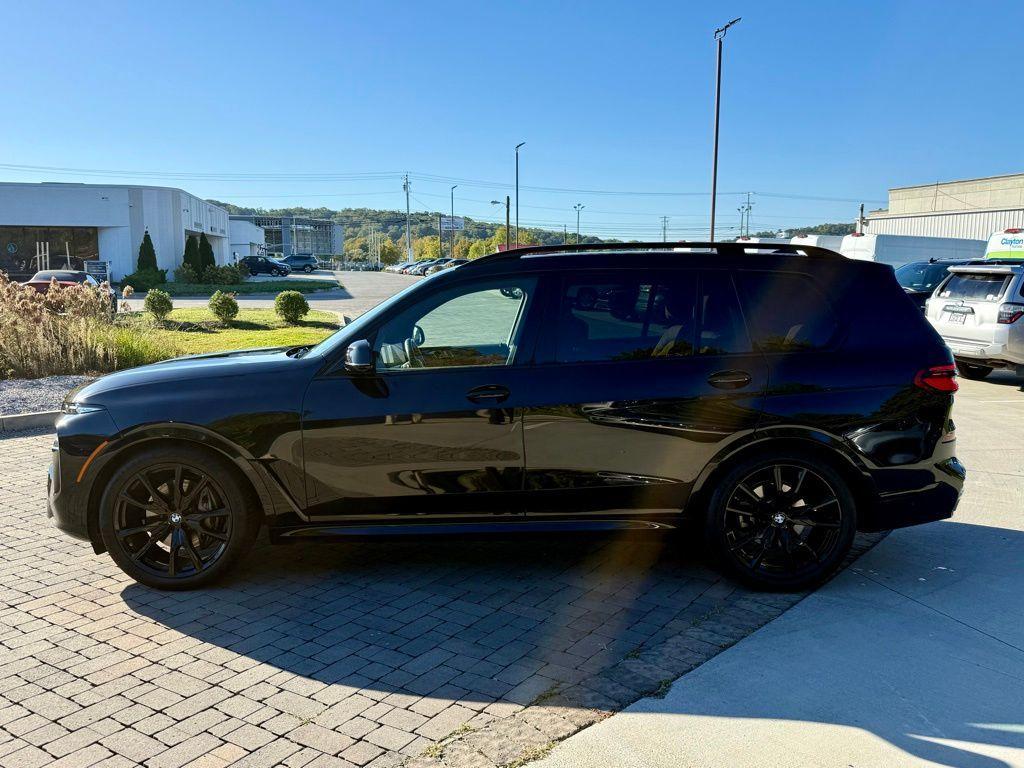 used 2024 BMW X7 car, priced at $72,988