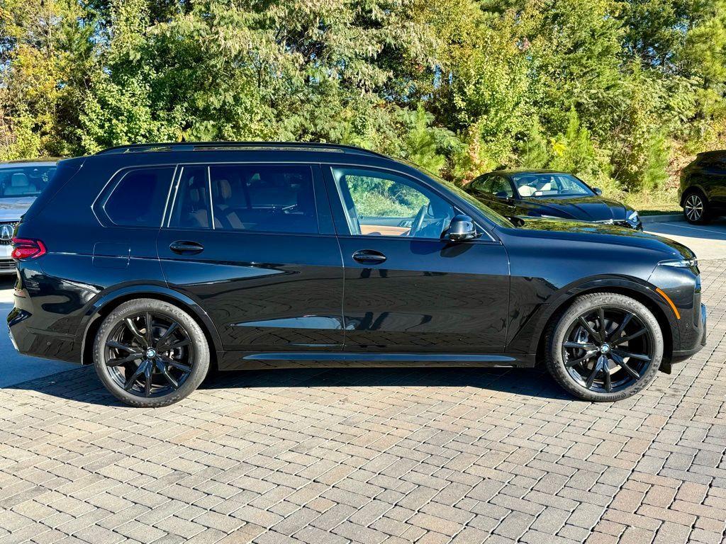 used 2024 BMW X7 car, priced at $72,988