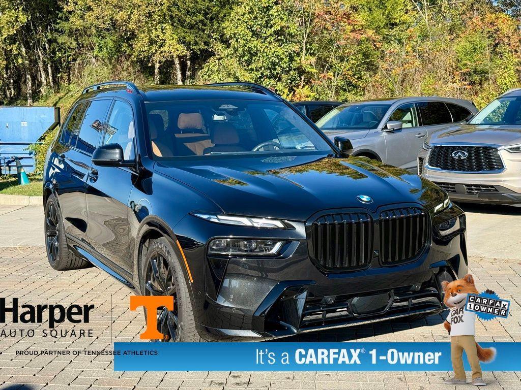 used 2024 BMW X7 car, priced at $72,988
