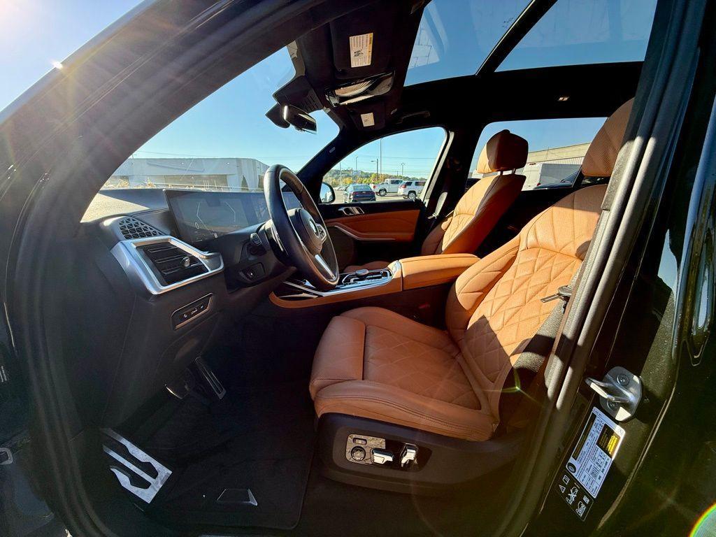 used 2024 BMW X7 car, priced at $72,988