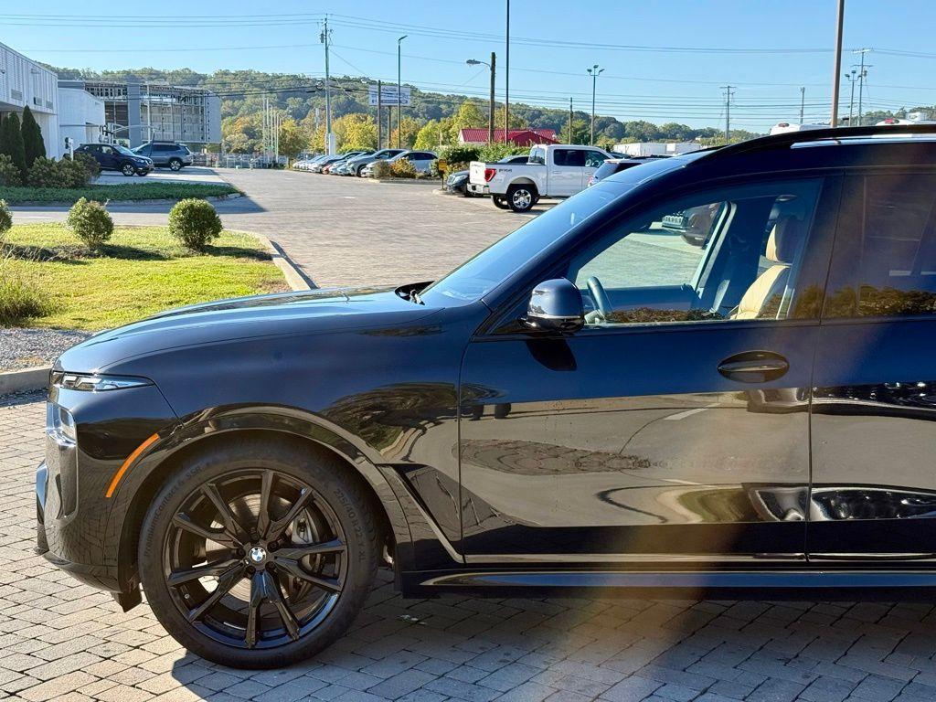 used 2024 BMW X7 car, priced at $72,988