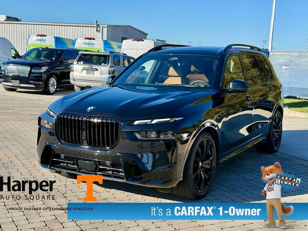 used 2024 BMW X7 car, priced at $72,988