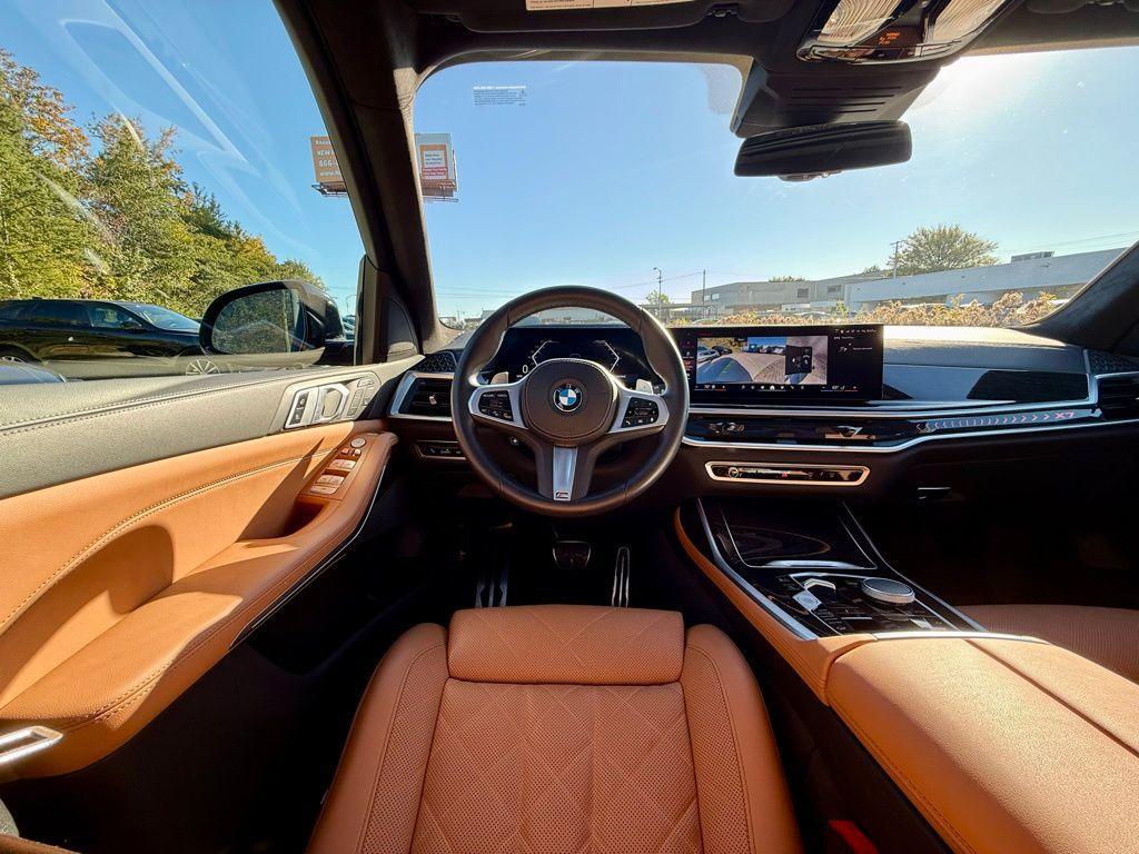 used 2024 BMW X7 car, priced at $72,988
