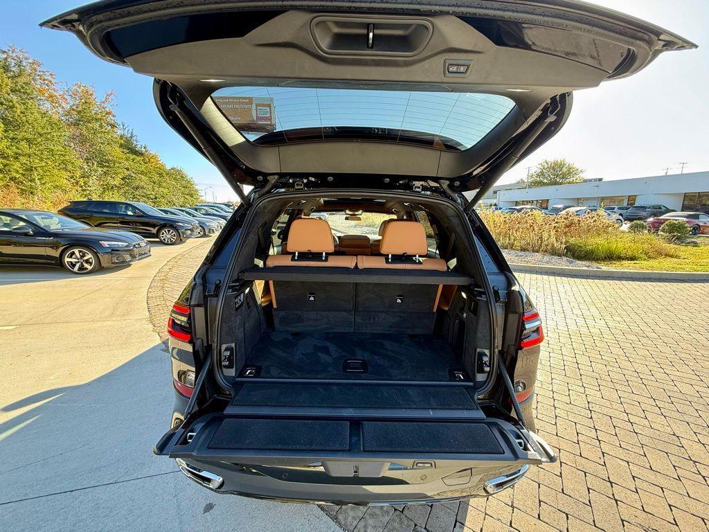 used 2024 BMW X7 car, priced at $72,988