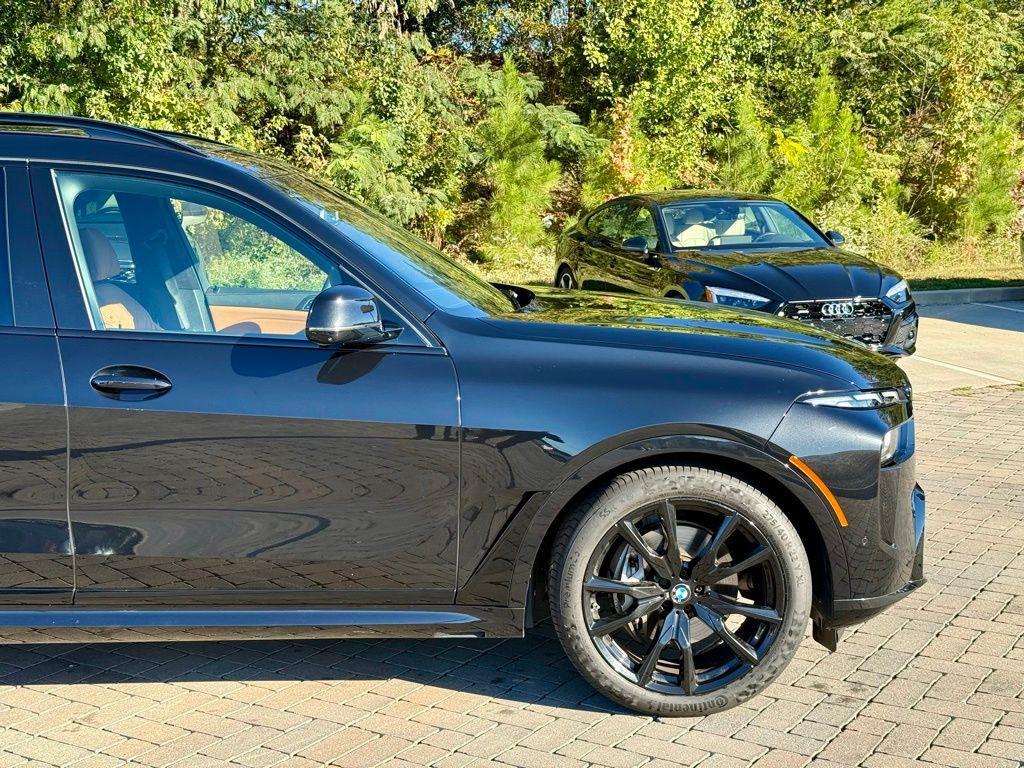 used 2024 BMW X7 car, priced at $72,988