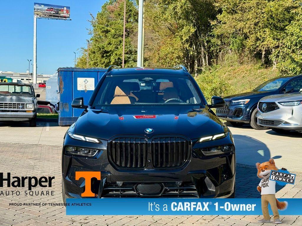 used 2024 BMW X7 car, priced at $72,988
