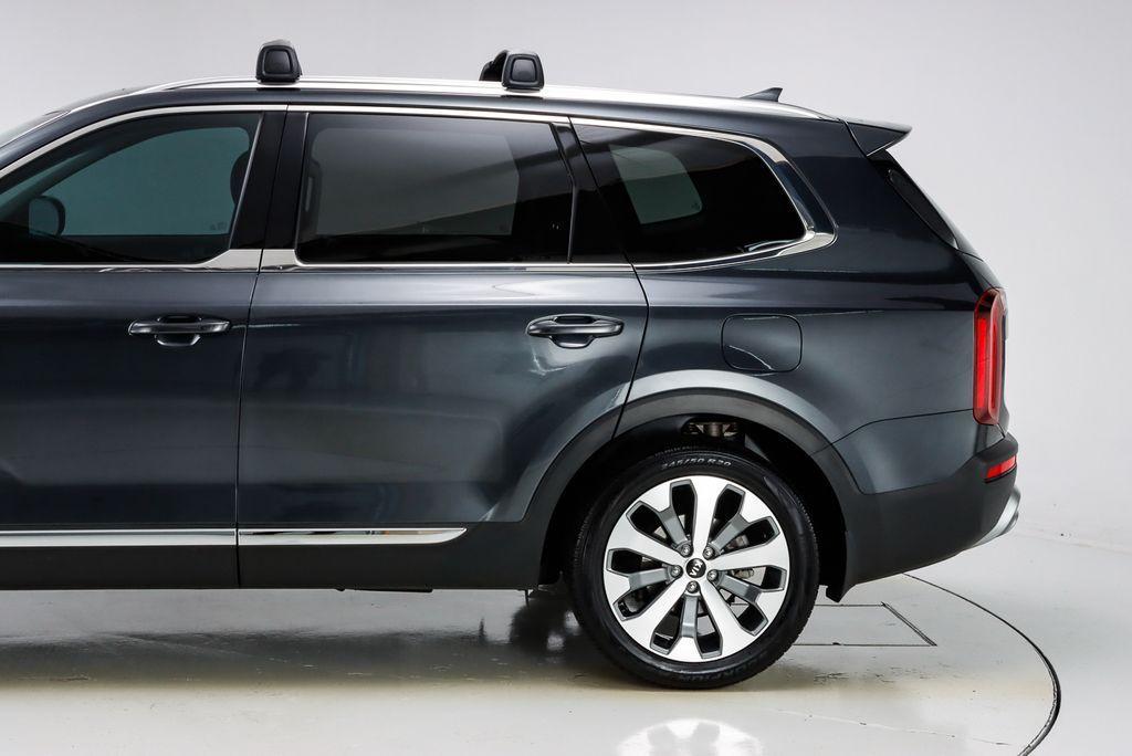 used 2020 Kia Telluride car, priced at $24,268