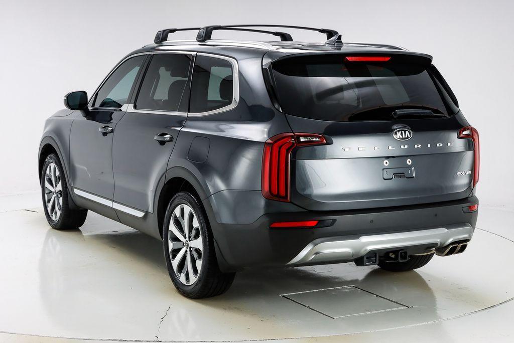 used 2020 Kia Telluride car, priced at $24,268