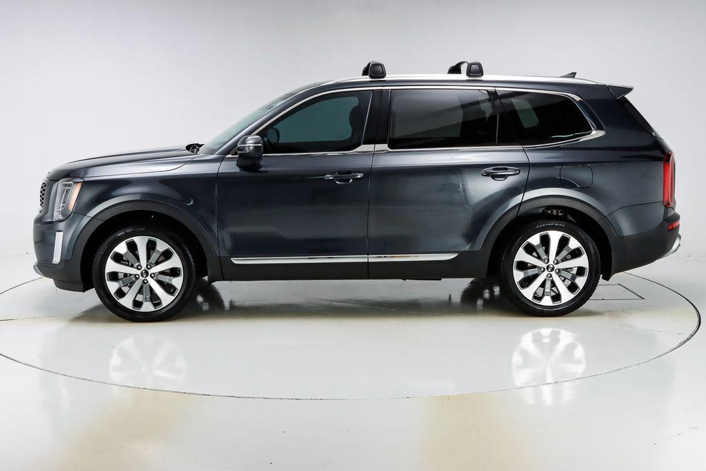 used 2020 Kia Telluride car, priced at $24,268