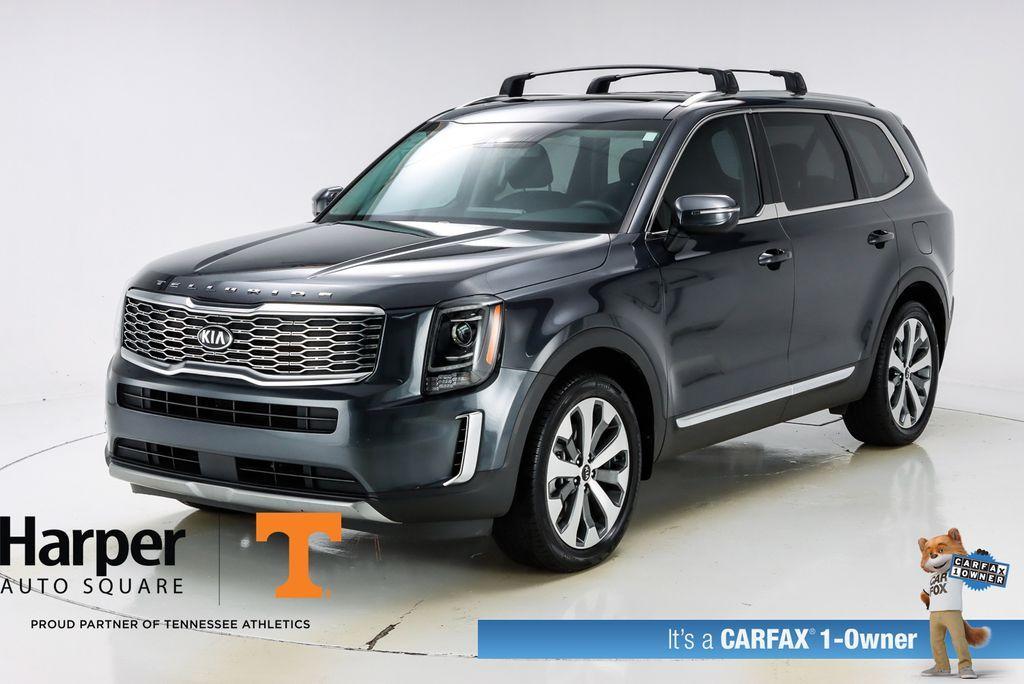 used 2020 Kia Telluride car, priced at $24,268