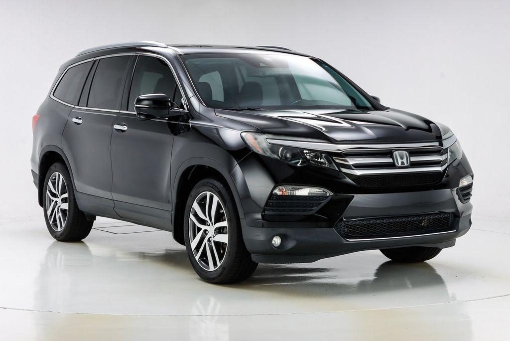 used 2018 Honda Pilot car, priced at $22,952