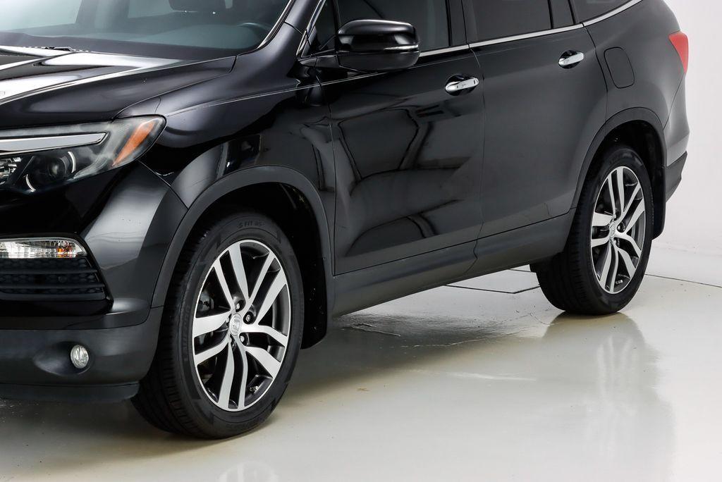 used 2018 Honda Pilot car, priced at $22,952