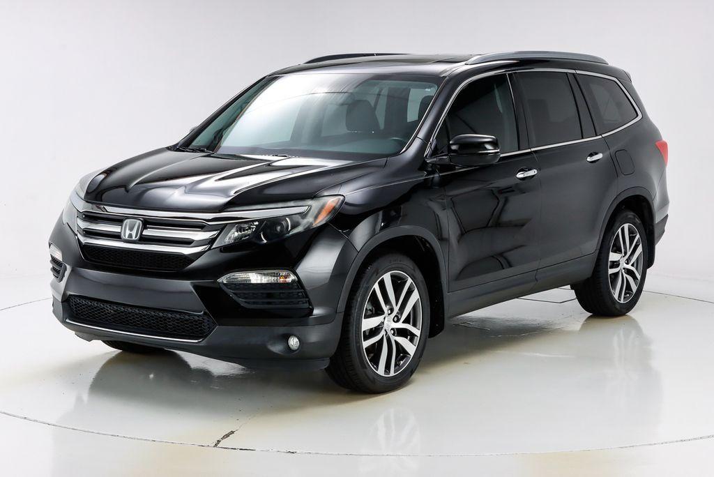 used 2018 Honda Pilot car, priced at $22,952