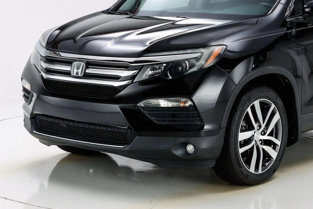 used 2018 Honda Pilot car, priced at $22,952