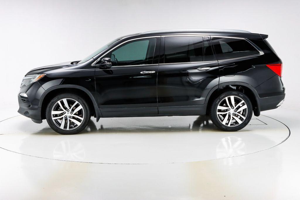 used 2018 Honda Pilot car, priced at $22,952