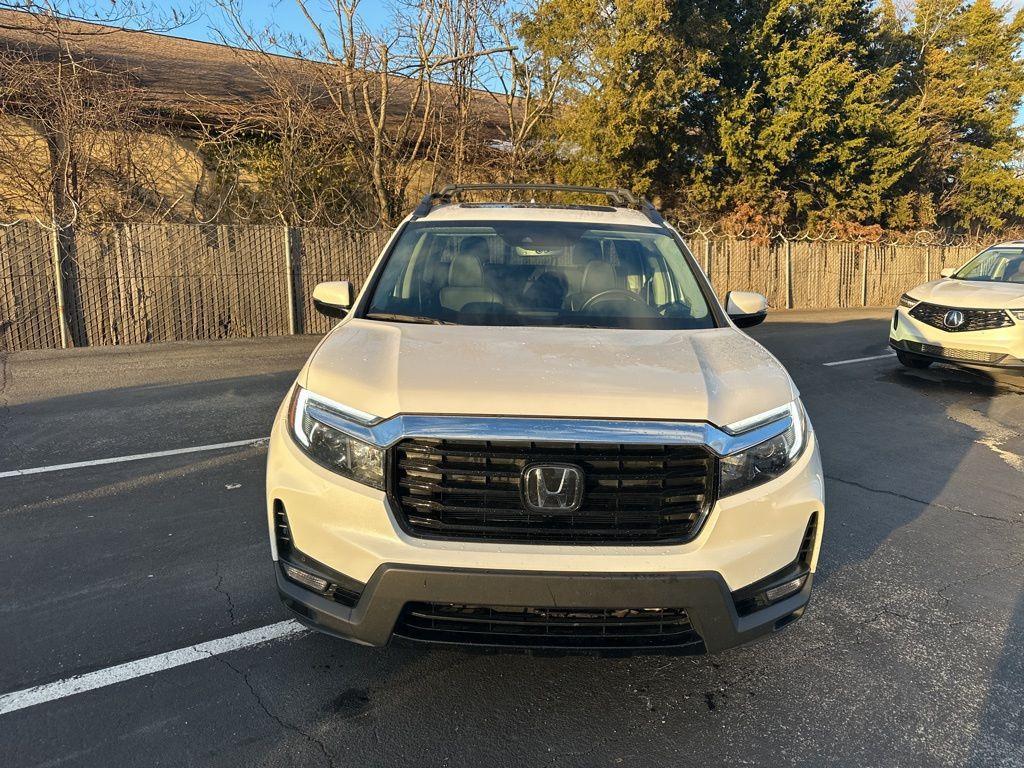 used 2023 Honda Ridgeline car, priced at $34,322