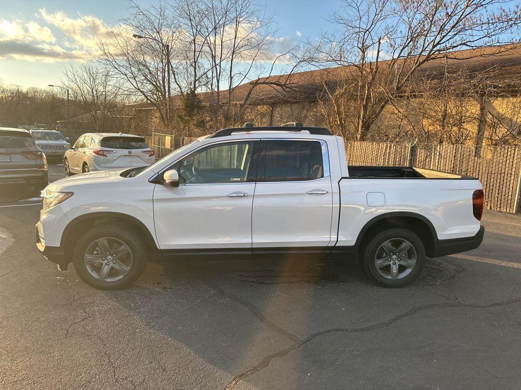 used 2023 Honda Ridgeline car, priced at $34,322