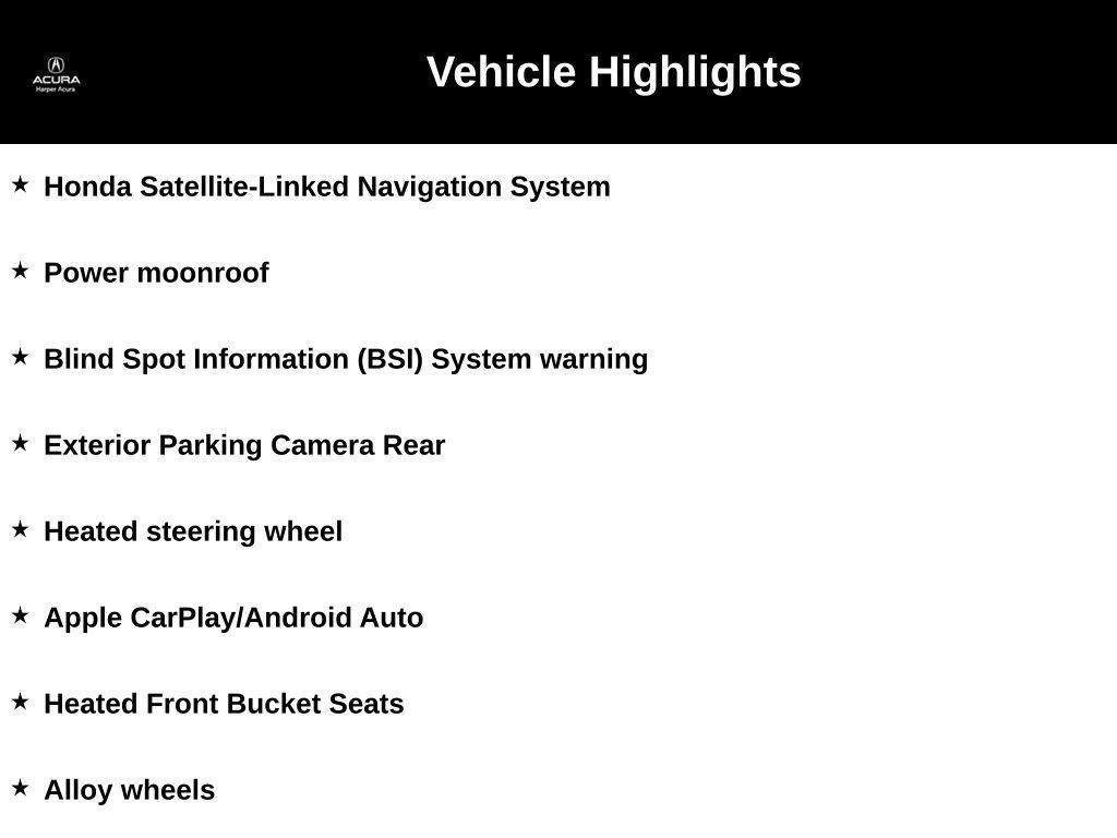 used 2023 Honda Ridgeline car, priced at $34,322