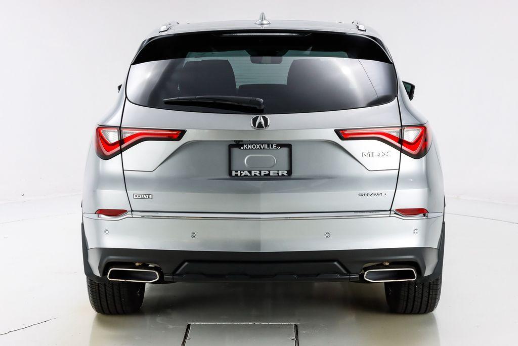 used 2024 Acura MDX car, priced at $59,358