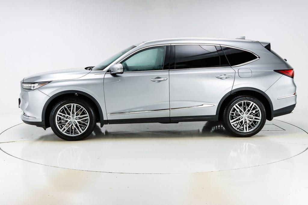 used 2024 Acura MDX car, priced at $59,358